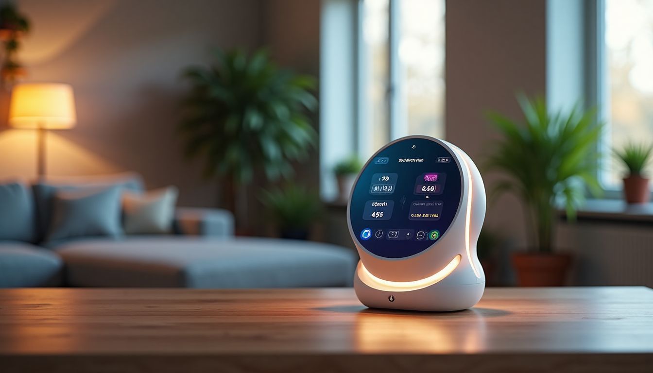 Quels sont les avantages d'un assistant vocal à la maison?