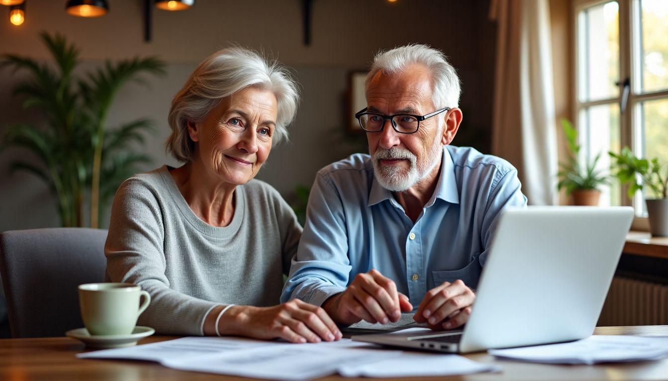 Comment estimer le montant nécessaire pour une retraite confortable ?