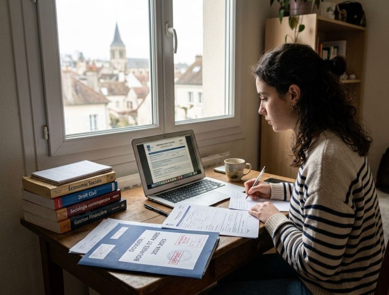 Bourses et aides financières pour les étudiants et apprentis en Occitanie : comment les obtenir ?
