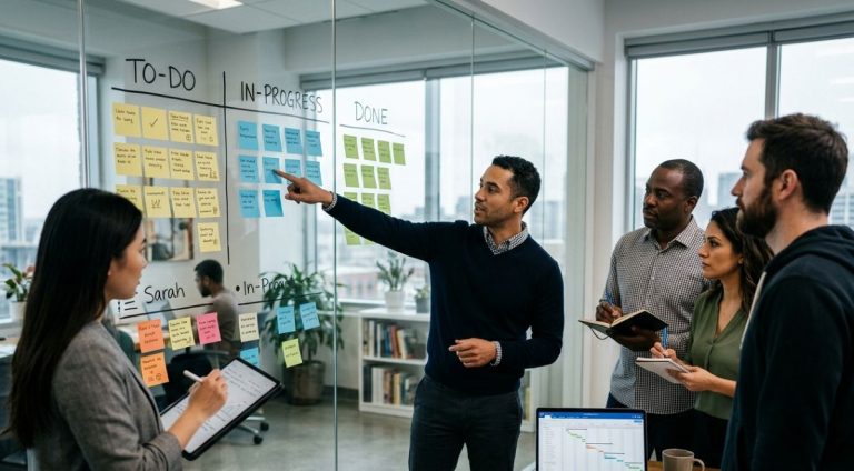 Méthode Agile vs SCRUM
