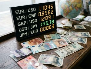 Qu’est-ce que le marché des changes ?