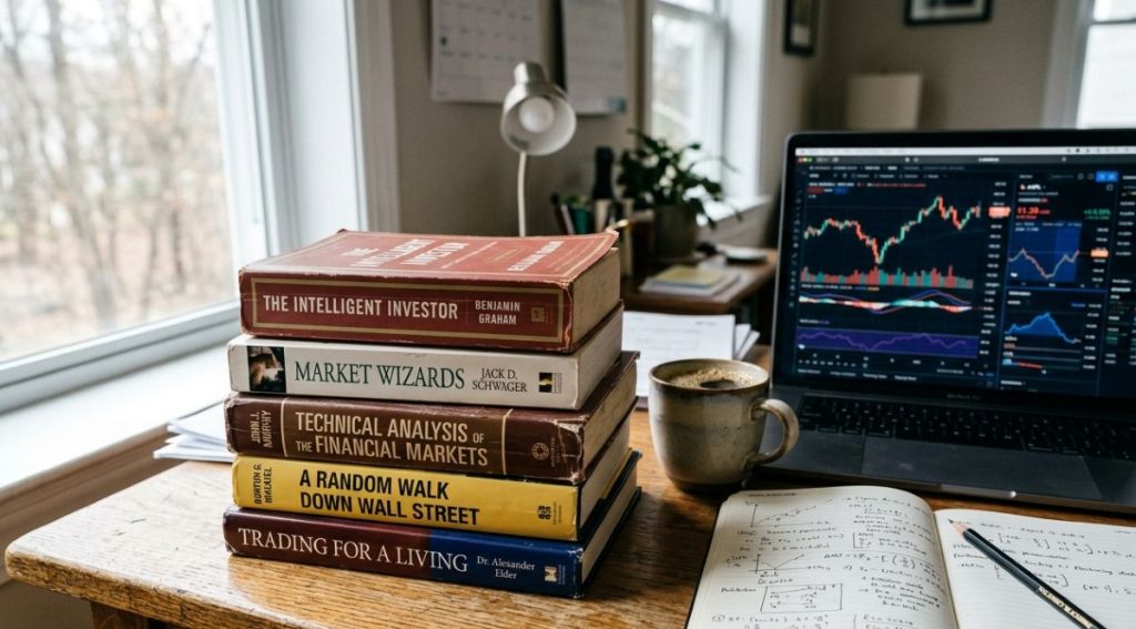 meilleurs livres et ressources pour apprendre le trading Quels sont les meilleurs livres et ressources pour apprendre le trading ?