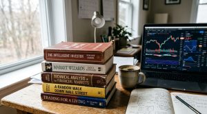 Quels sont les meilleurs livres et ressources pour apprendre le trading ?
