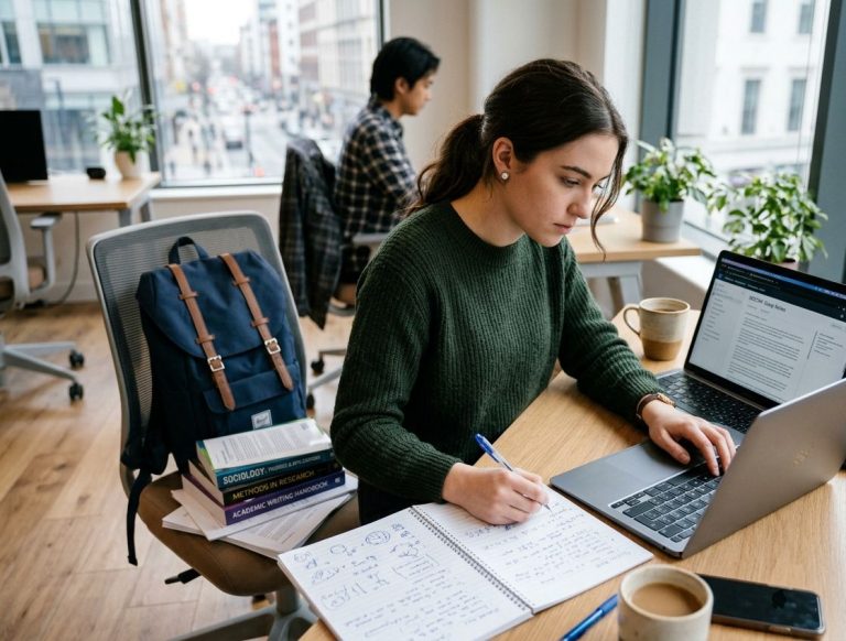 Tout savoir sur le statut d’un étudiant en alternance