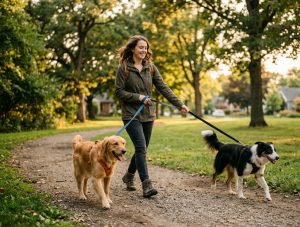 Quel âge pour être promeneur de chien ?