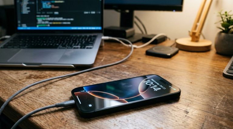 Comment la 5G impacte-t-elle la consommation de la batterie des smartphones et autres appareils connectés ?