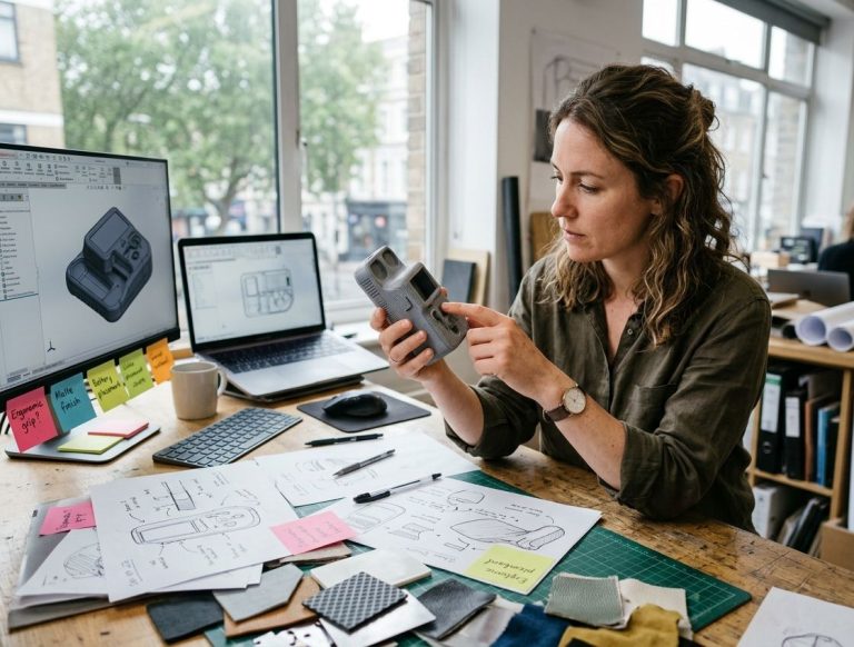 Quelles sont les étapes clés du développement produit ?