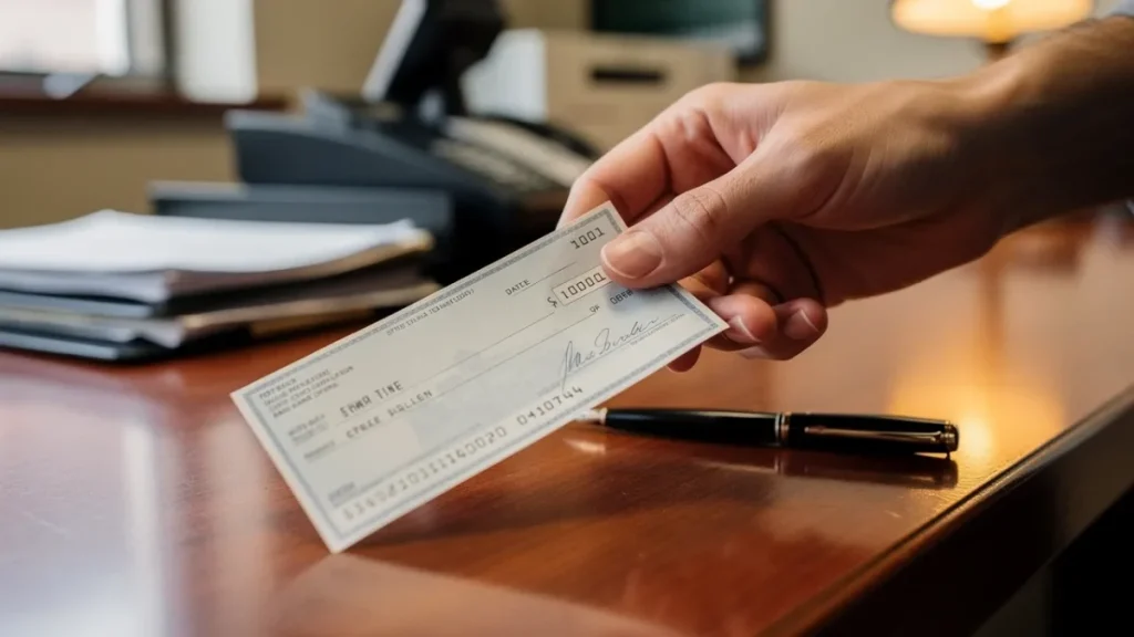 a partir de quel montant la banque verifie les cheques À partir de quel montant une banque vérifie-t-elle réellement un chèque ?