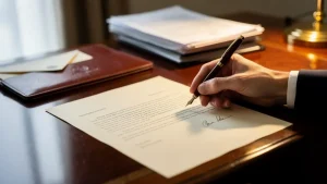Quelle formule de politesse utiliser avec un notaire, par courrier, mail ou à l&rsquo;oral ?